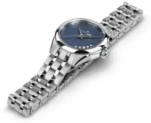 Hamilton Hamilton Jazzmaster H36516585 44mm Stainless steel Gray