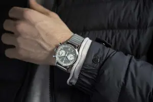 Hamilton Intra-Matic Chronograph