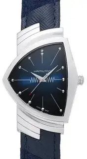 Hamilton Hamilton Ventura H24411942 32mm Stainless steel Blue
