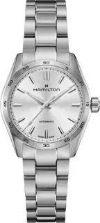 Hamilton Hamilton Jazzmaster H36105150 34mm Stainless steel Silver