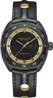 Hamilton Hamilton American Classic H35425730 42mm Stainless steel Black