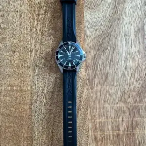 Hamilton Hamilton Khaki Navy H82315131 40mm Stainless steel Black