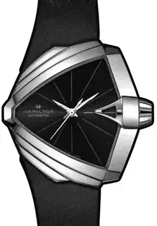 Hamilton Hamilton Ventura H24105330 38mm Stainless steel Black