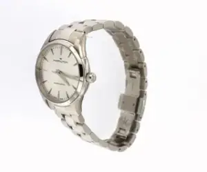 Hamilton Hamilton Jazzmaster H32301181 32mm Stainless steel Pink