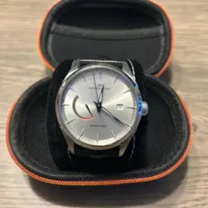 Hamilton Hamilton Jazzmaster H32635781 42mm Stainless steel Gray