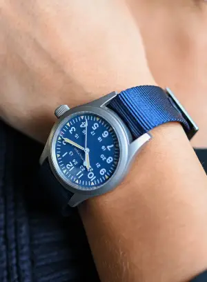 Hamilton Khaki Field Mechanical 38mm