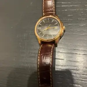 Hamilton Hamilton Jazzmaster H32645555 40mm Rose gold White
