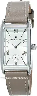 Hamilton Hamilton American Classic H11221514 18.5mm Stainless steel Silver