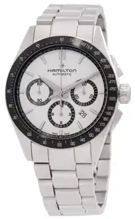 Hamilton Hamilton Jazzmaster H36606110 42mm Stainless steel White