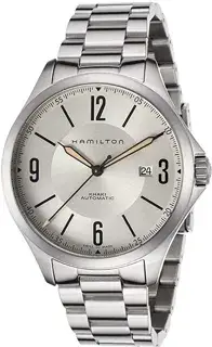 Hamilton Hamilton Khaki Aviation H76665125 42mm Stainless steel White