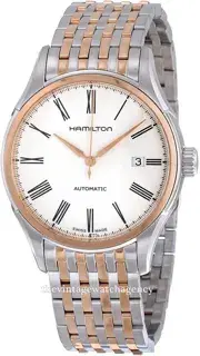 Hamilton Hamilton American Classic H39525214 42mm Stainless steel White