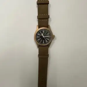 Hamilton Hamilton Khaki Field H69459530 38mm Bronze and Titanium Black