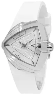 Hamilton Hamilton Ventura H24251310 34.5mm Stainless steel White