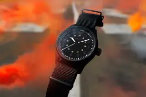 Hamilton Khaki Field x N. Hoolywood