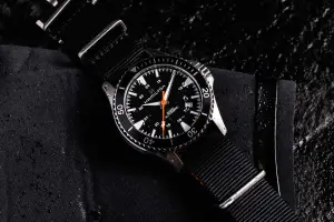 Hamilton Khaki Navy Scuba Auto Special Edition