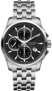 Hamilton Hamilton Jazzmaster H32596131 42mm Stainless steel Black