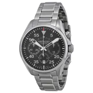 Hamilton Hamilton American Classic H40555781 40mm Stainless steel Gray