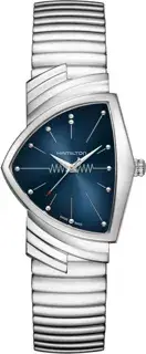 Hamilton Hamilton Ventura H24411142 Stainless steel Blue