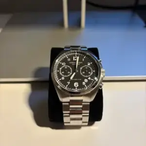 Hamilton Hamilton Khaki Aviation H76416135 41mm Stainless steel Black