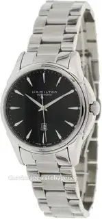 Hamilton Hamilton Jazzmaster H32315131 34mm Stainless steel Black