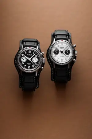Hanhart 417 ES Flyback