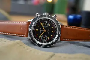 Hanhart 415 ES Chronograph