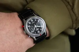Hanhart 417 ES Heritage Flyback 39 / 417 ES Heritage Flyback 42