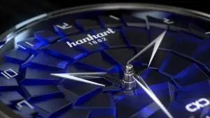Hanhart CXD Hybrid NFT