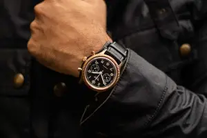 Hanhart 417 Chronograph