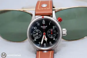Hanhart Pioneer Mark I