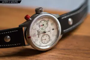 Hanhart Pioneer Monocontrol