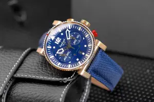 Hanhart Primus Nautic Pilot Bronze