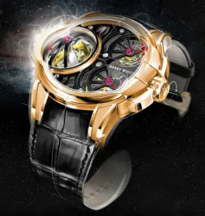 Harry Winston Histoire de Tourbillon 5