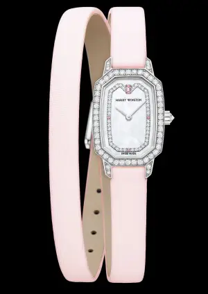 Harry Winston Emerald