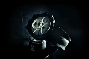 Harry Winston HW Project Z1 Triple Retrograde Chronograph