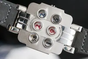 Harry Winston Opus 3