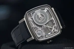 Hautlence HL Ti 2