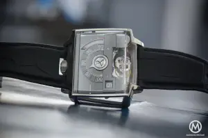 Hautlence Vortex