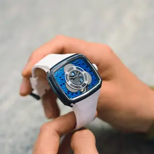 Hautlence THE VAGABONDE TOURBILLON