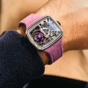 Hautlence Sphere Series 3