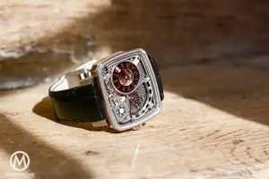 Hautlence HL Ti