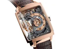 Hautlence HL2.2
