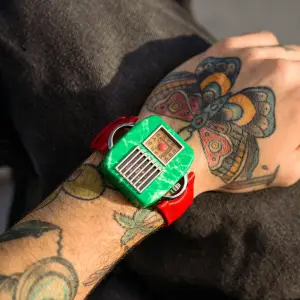 Hautlence RETROVISION 47