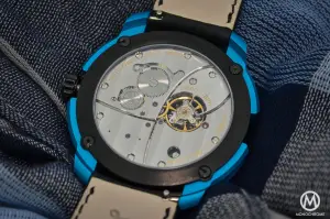 Hautlence HLRQ-04