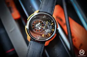 Hautlence HLRQ-05
