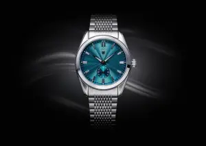 Heinrich Radiance Guilloche Wave