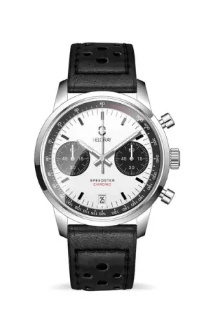 Helgray Speedster (Silver Panda)