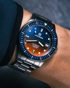 Helicon Blue Hour Master