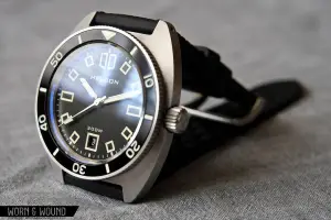 Helson Spear Diver