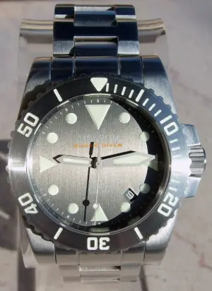 Helson Shark Diver 40